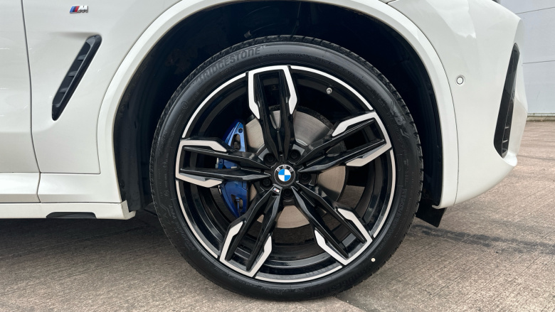 BMW X3 xDrive M40d MHT 5dr Auto Diesel Estate